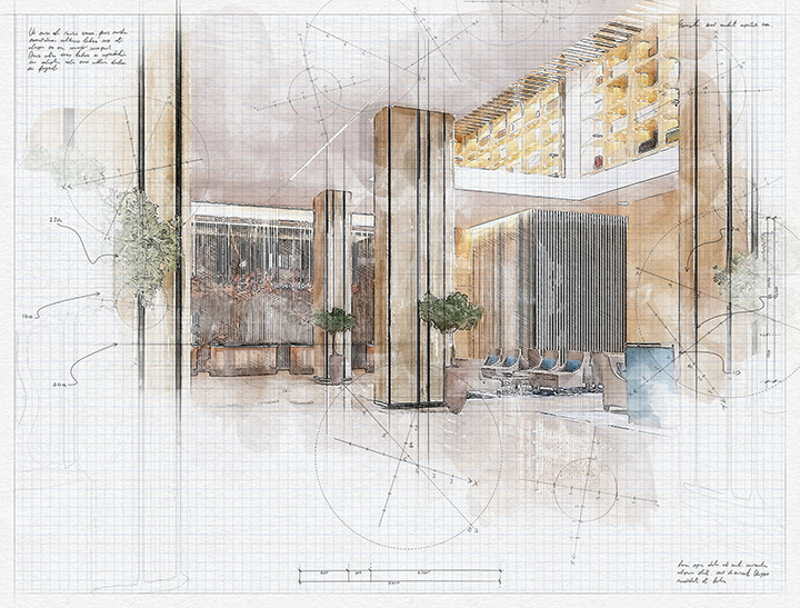 Restaurant Interior Design - Restaurant Interior Design Ideas - Restaurant  Designers - Interior World